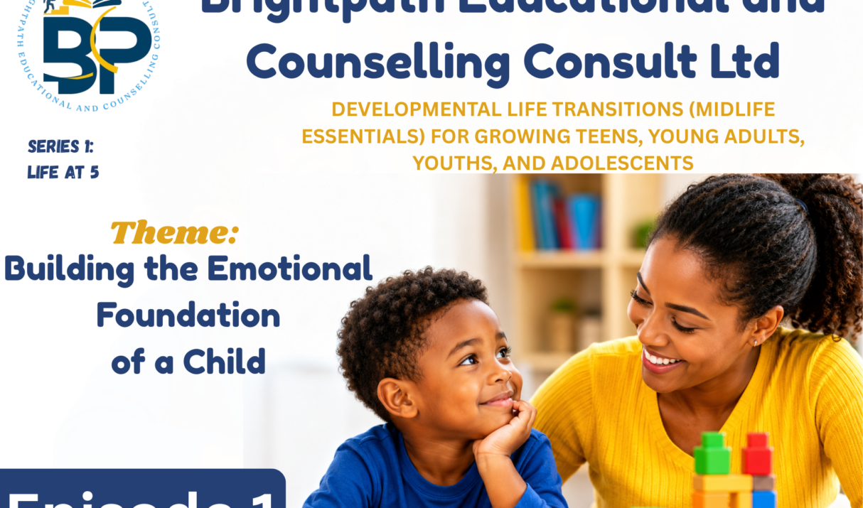 Developmental Life Transitions (Midlife Essentials) for Growing Teens, Young Adults, Youths, and Adolescents. Episode 1