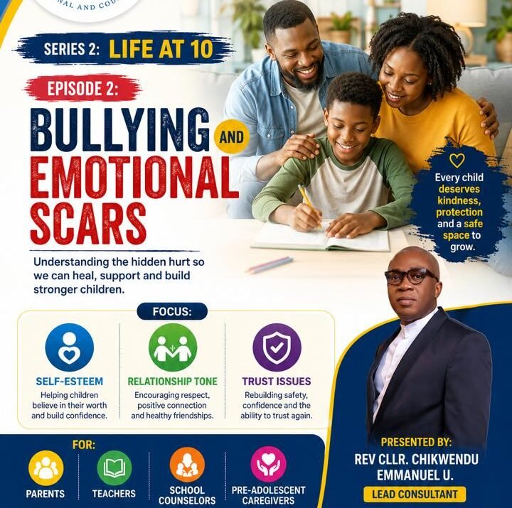 Life At 10, Episode 2: Bullying and Emotional Scars