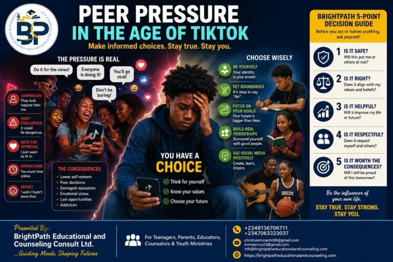 Life At 15, Episode 2: Peer Pressure in The Age of TikTok