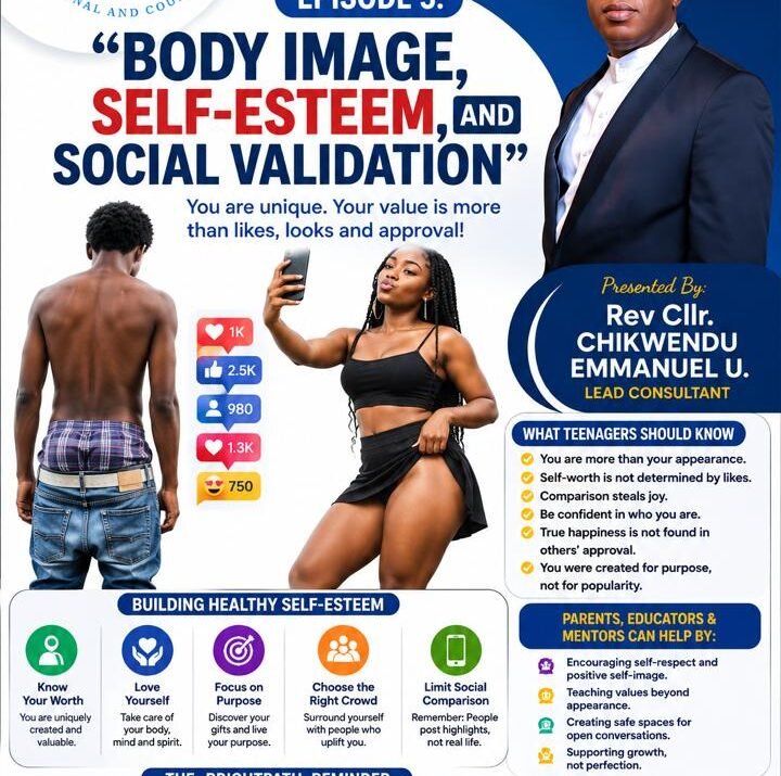 Life At 15, Episode 5: Body Image, Self-Esteem, and Social Validation