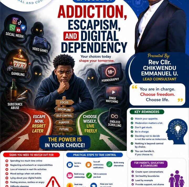 Life At 15, Episode 8: Addiction, Escapism, and Digital Dependency