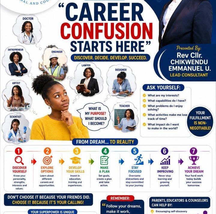 Life At 15, Episode 9: Career Confusion, Starts Here?