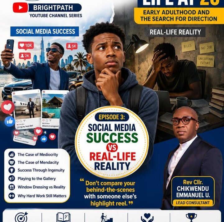 Life At 20, Episode 3: Social Media Success vs. Real-Life Reality