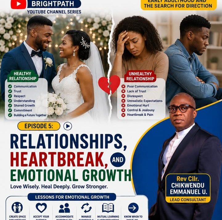 Life At 20, Episode 5: Relationships, Heartbreak, and Emotional Growth