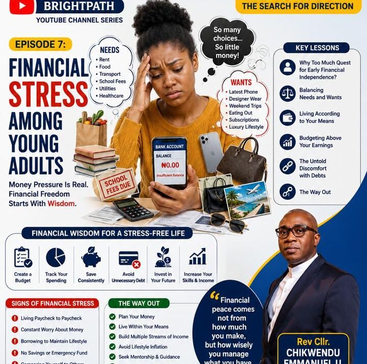 Life At 20, Episode 7: Financial Stress Among Young Adults