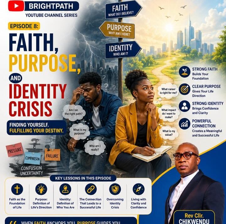 Life At 20, Episode 8: Faith, Purpose, and Identity Crisis