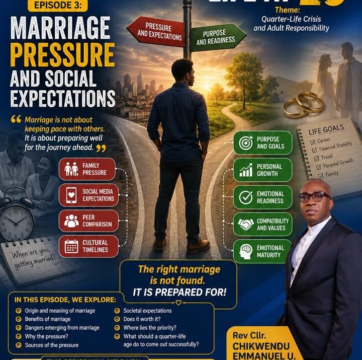 Life At 25, Episode 3: Marriage Pressure and Social Expectations